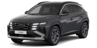 Hyundai Tucson (MY24)